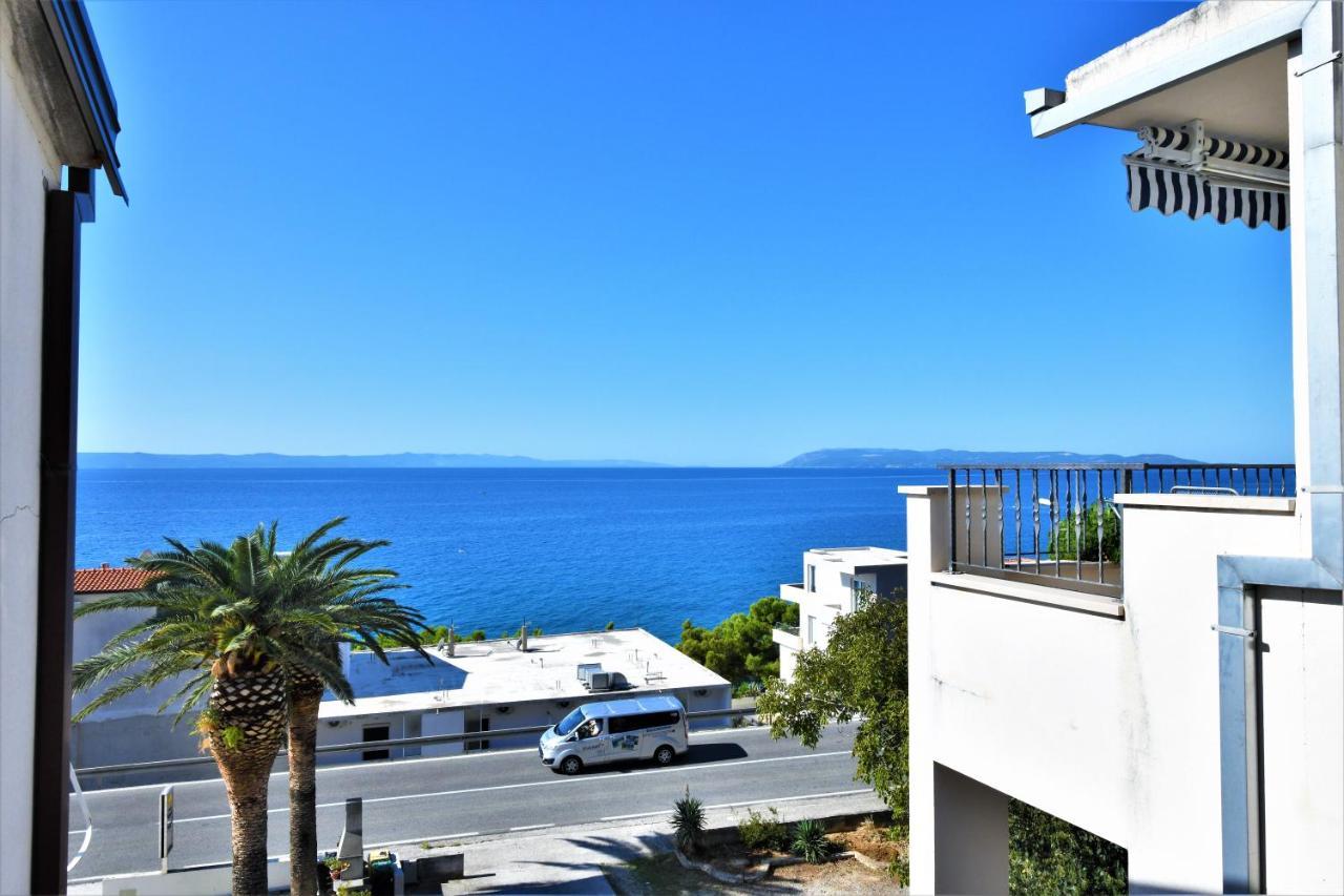 Villa Nora Tučepi Екстериор снимка