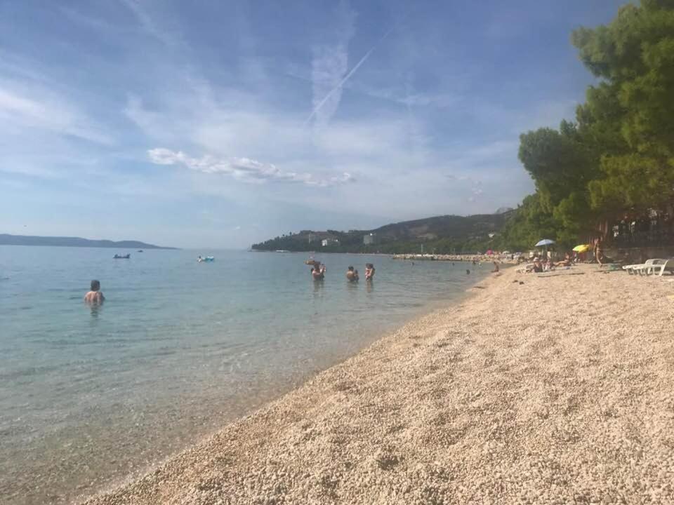 Villa Nora Tučepi Екстериор снимка