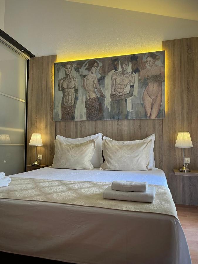 Villa Nora Tučepi Екстериор снимка