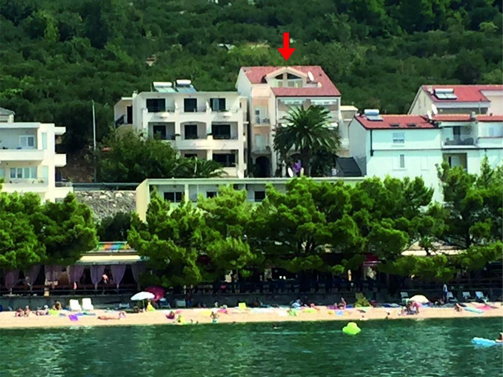 Villa Nora Tučepi Екстериор снимка