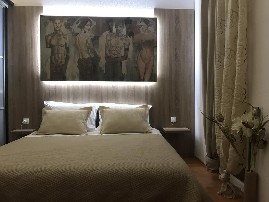 Villa Nora Tučepi Екстериор снимка
