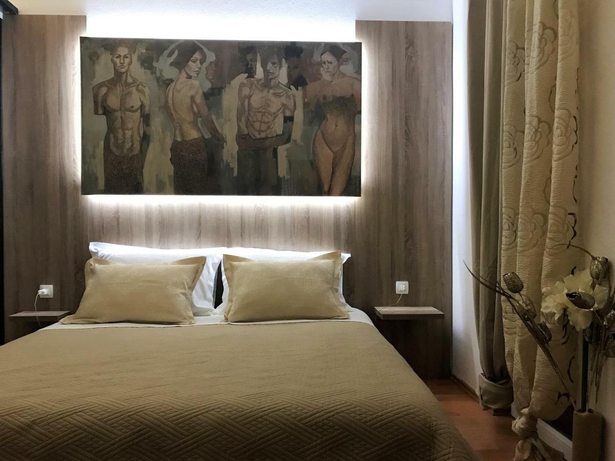 Villa Nora Tučepi Екстериор снимка